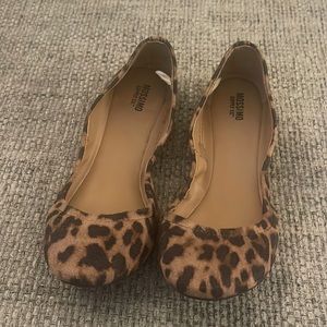 Target flats size 8